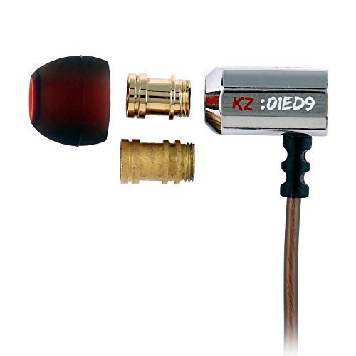 KZ ED9 Tunning Nozzles In-Ear Headphones : Amazon.in: Electronics